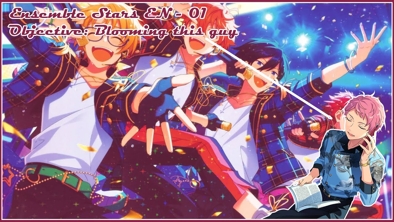 「Enstars!! Music EN」First Look? YouTube
