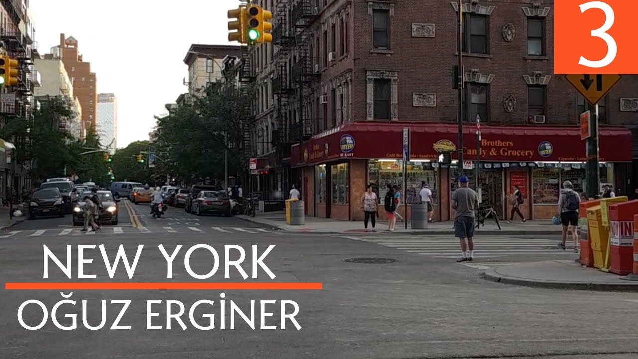 New York Seyahatim 3 (Central Park, Katz Delicatessen, Magnolia Bakery