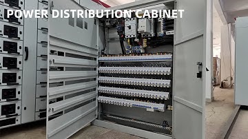 Introduction to Power Distribution Cabinets: An Overview of Features and Benefits