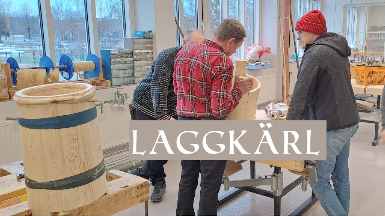 Laggkärl