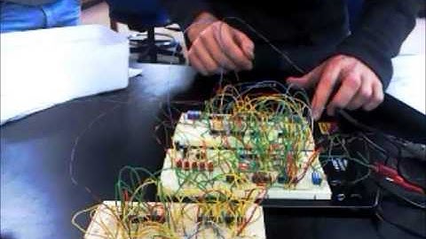 Ping Pong Circuit - Westfield State