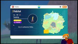 Pokemon Scarlet/Violet First Playthrough with @eternalsirrus Part 1