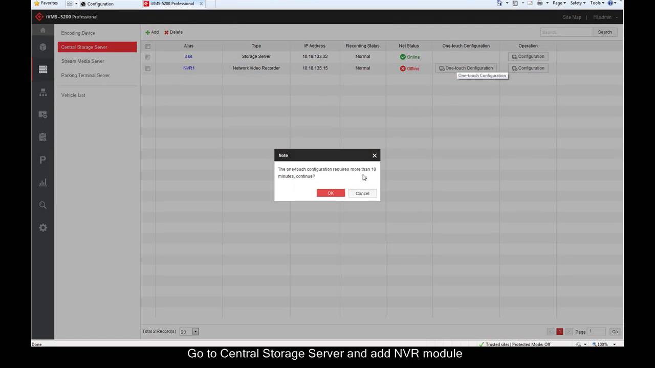 Anpr Module ANPR Module Device Black List - YouTube