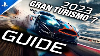 Gran Turismo 7 Beginners Guide In 2023 screenshot 1