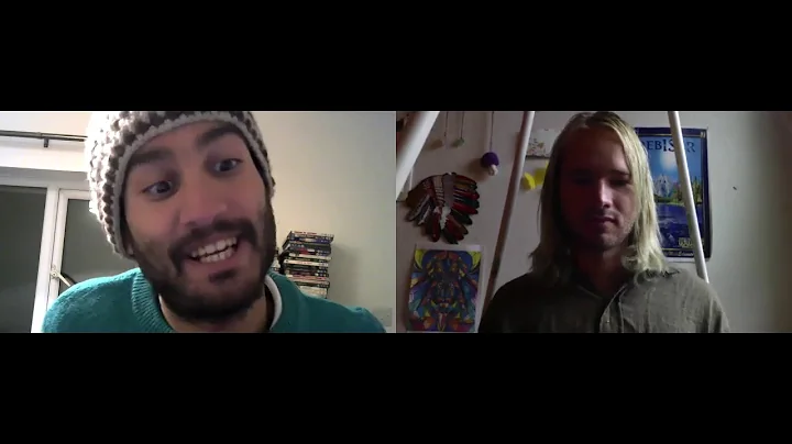 Interviewed By Henry Draper. Spirituality. Psychop...