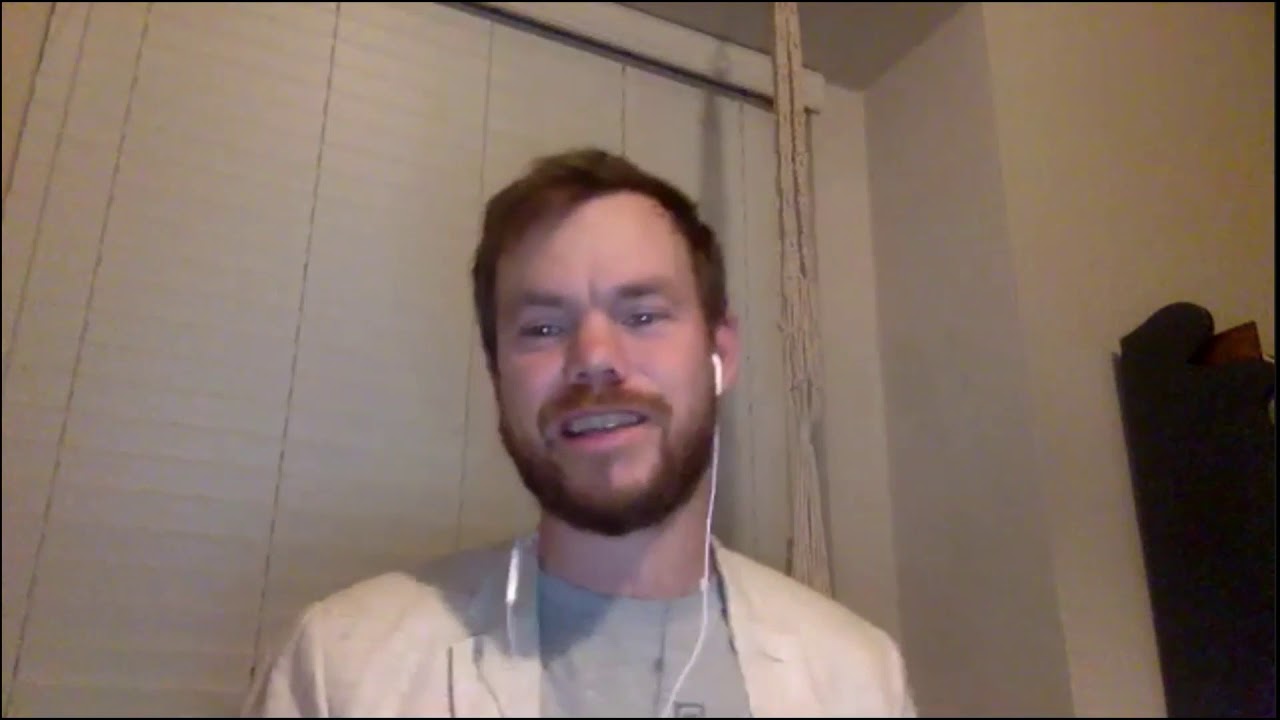 Theology Class with Pastor Steve Jennings January 9, 2021