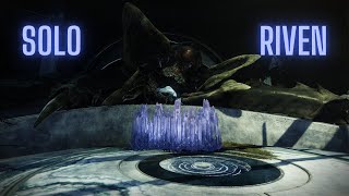 Solo Riven - Season of the Wish