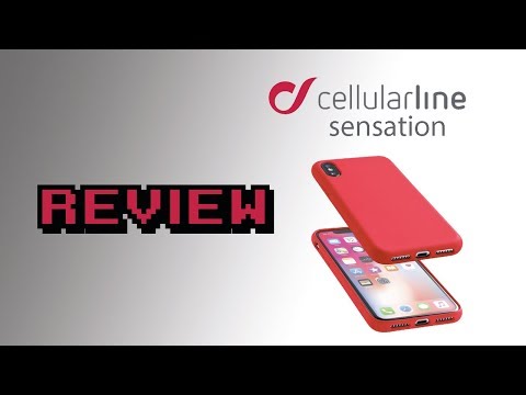 Cellularline Sensation | Carcasa Iphone | Review Cellularline Sensation | Carcasa Iphone | Review