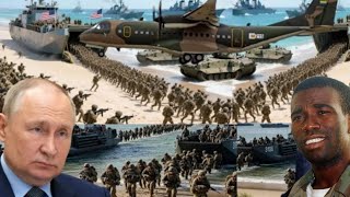 Woyy men batay la..6 février la Russie debake ak Materiel pou Guy Philippe, solda ameriken yo sezi?