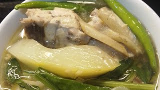 QUICK AND EASY TINOLA