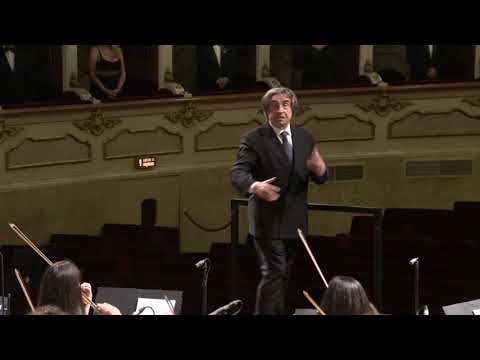 Inno di Mameli - RICCARDO MUTI a Piacenza