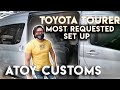 Toyota GL Grandia Tourer Most Requested Layout At Atoy Customs