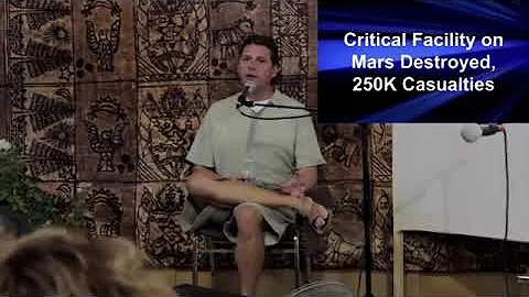 Corey Goode Shasta Secret Space Program Conference Pt 2