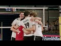 Highlights | Luxembourg vs.Greece | CEV Volleyball European League 2026 | Men