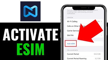 How To Activate Nomad eSIM 2026 (FULL GUIDE)