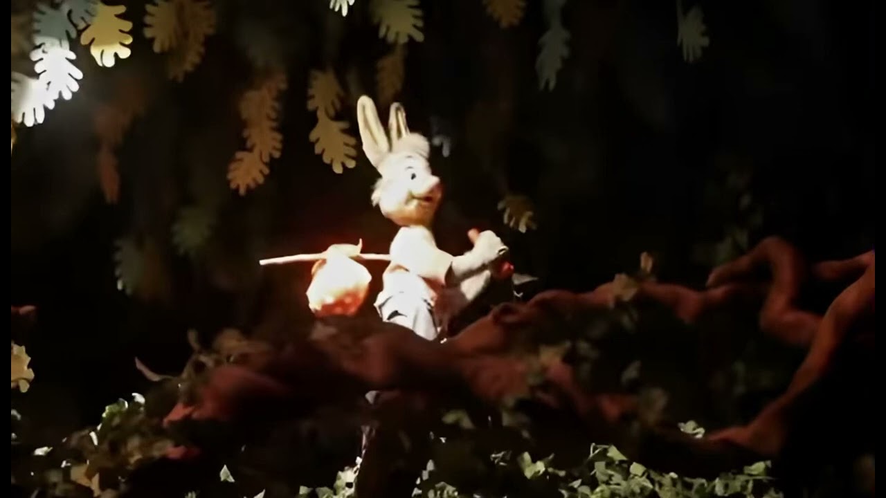 Tokyo Splash Mountain Hopping Brer Rabbit Audio