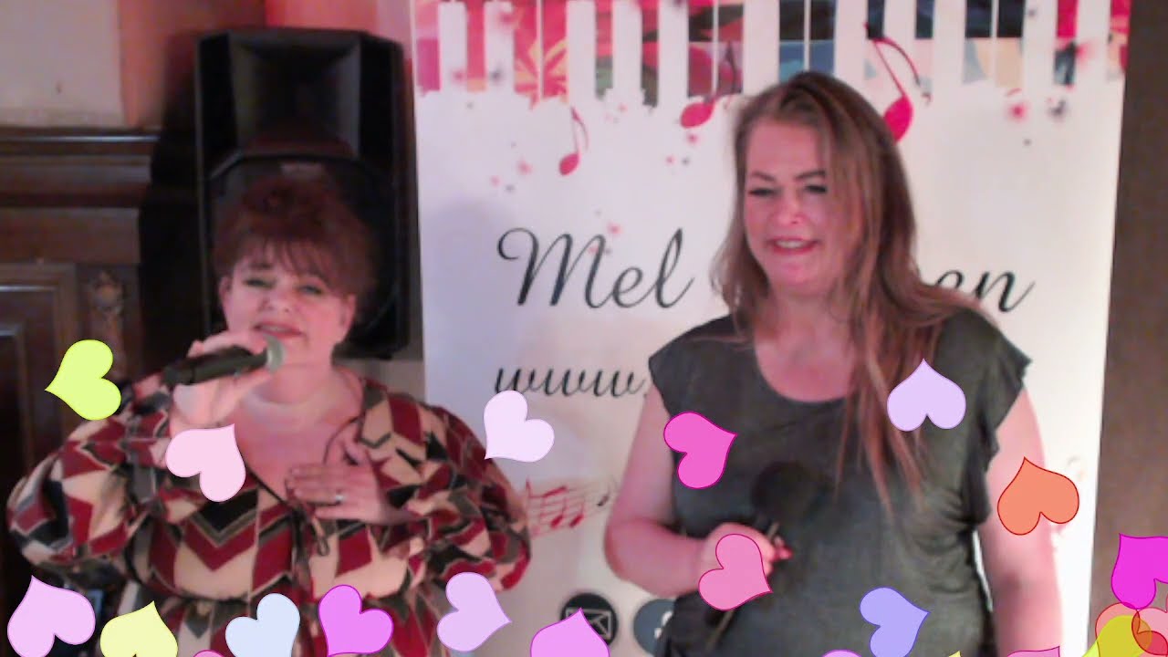 Mel en Den en Martine de Jager - Thank you for the music - YouTube