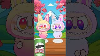 Big Or Small Labubu Challenge