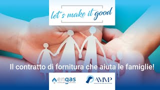 Engas E Ammp - Lets Make It Good