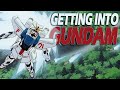 How To Get Into Gundam