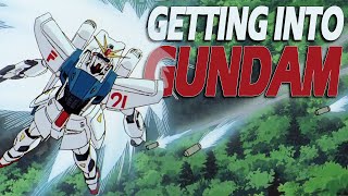 How To Get Into Gundam