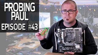 Should You Update Your BIOS? - Probing Paul #43