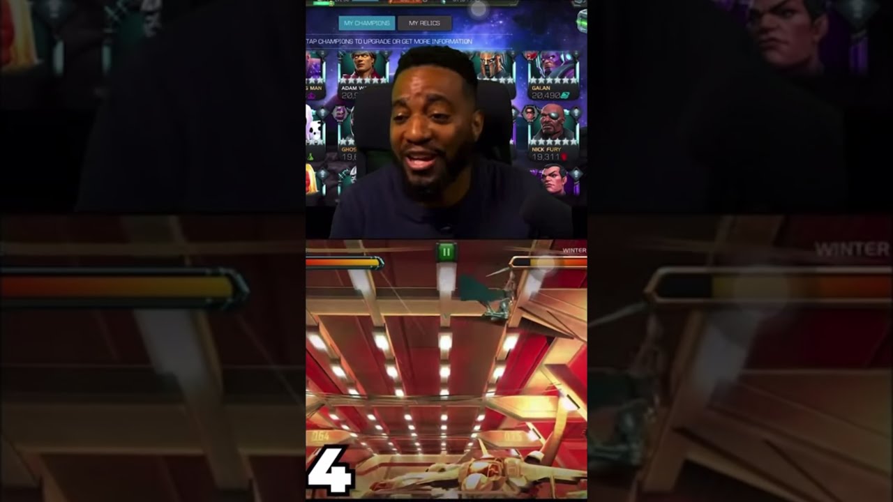 The 5 HARDEST Champions To Learn In Marvelcontestofchampions Marvel Mcoc