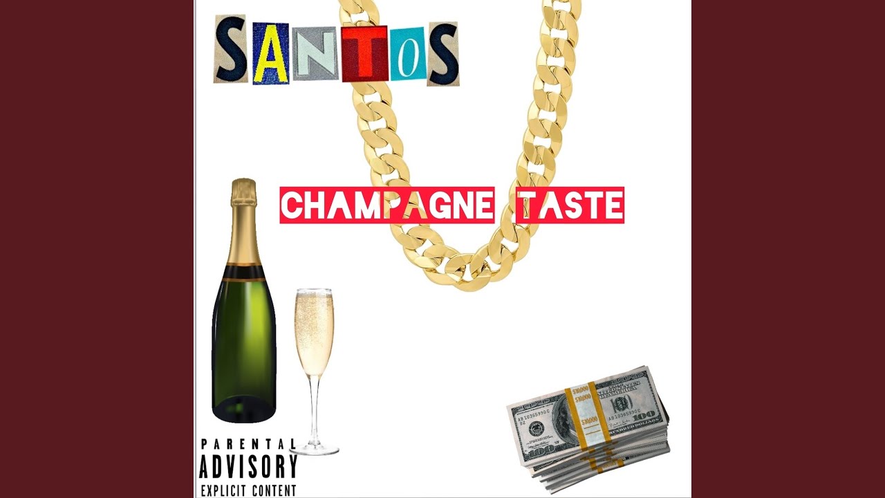 Champagne Taste - YouTube