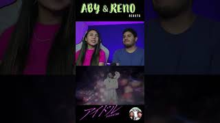 Amamos esta canción!! YOASOBI  -  IDOL  [アイドル]  LIVE #reaction  #idol #yoasobi #アイドル  #live