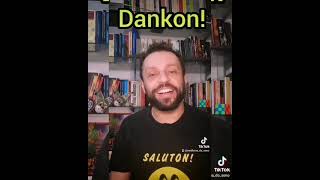 Esperanto Conversation #esperanto #language #shorts