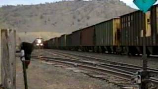 Up Coal Drag - Hot Sulphur Springs, Co