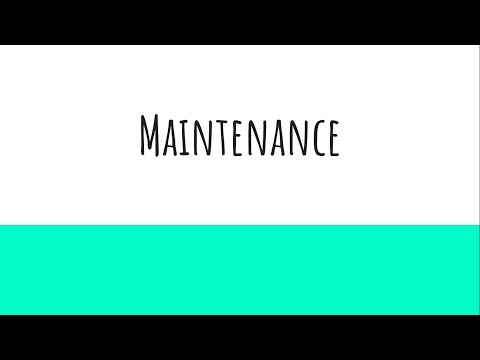 Maintenance - Indian Family Laws