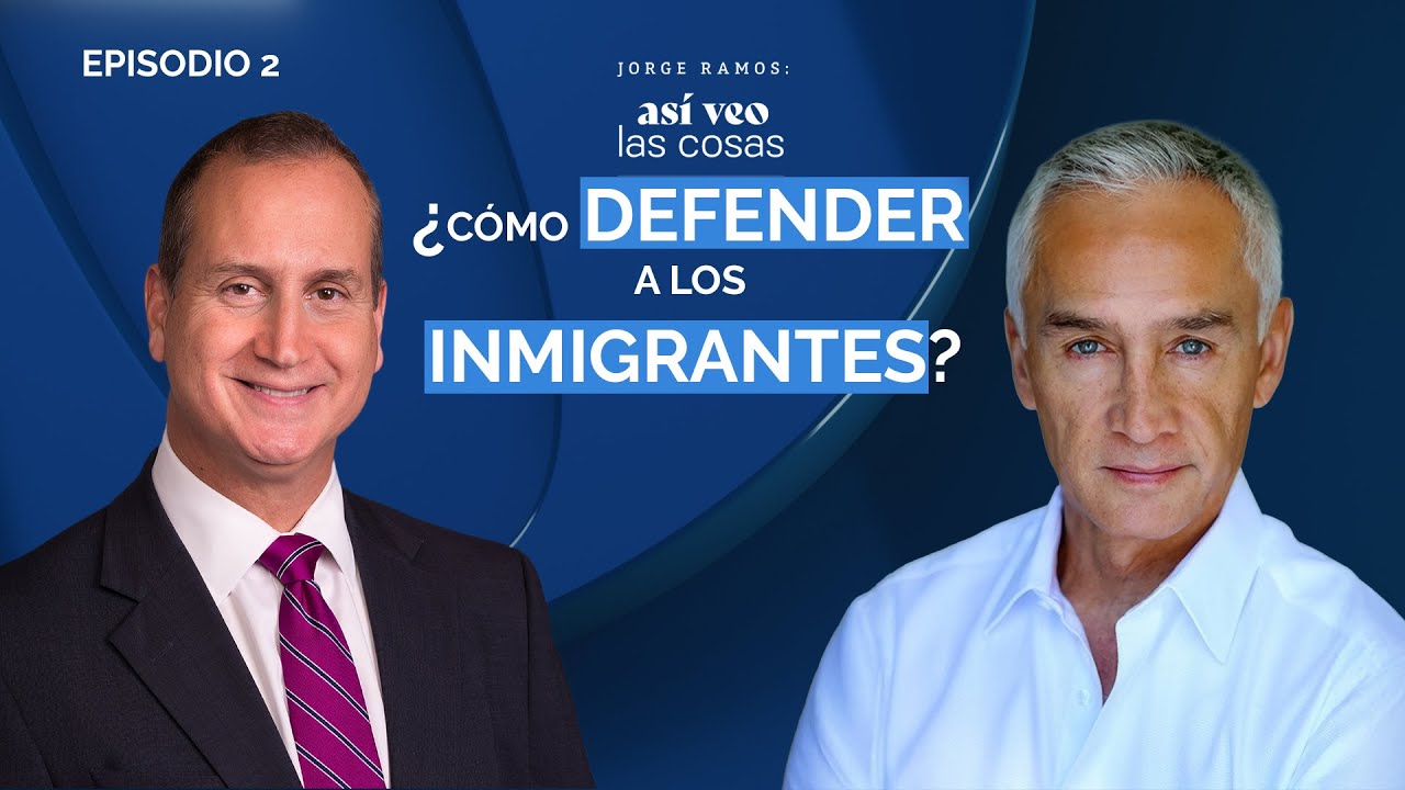 ¿Cómo defender a los inmigrantes?