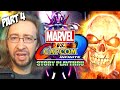 WHAT THE @#$% WERE THEY THINKING?! Marvel vs Capcom Infinite Story Revisited (Part 4)