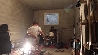 Filippo Giuffrè & Klar Fender - Bologna - Thursday, June 7, 2018 - MegApe MVI 9806