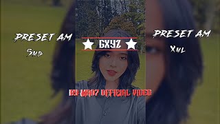 PRESET ALIGHT MOTION 5MB DAN XML UKURAN 9.16|| DJ DANZA KUDURO KANE