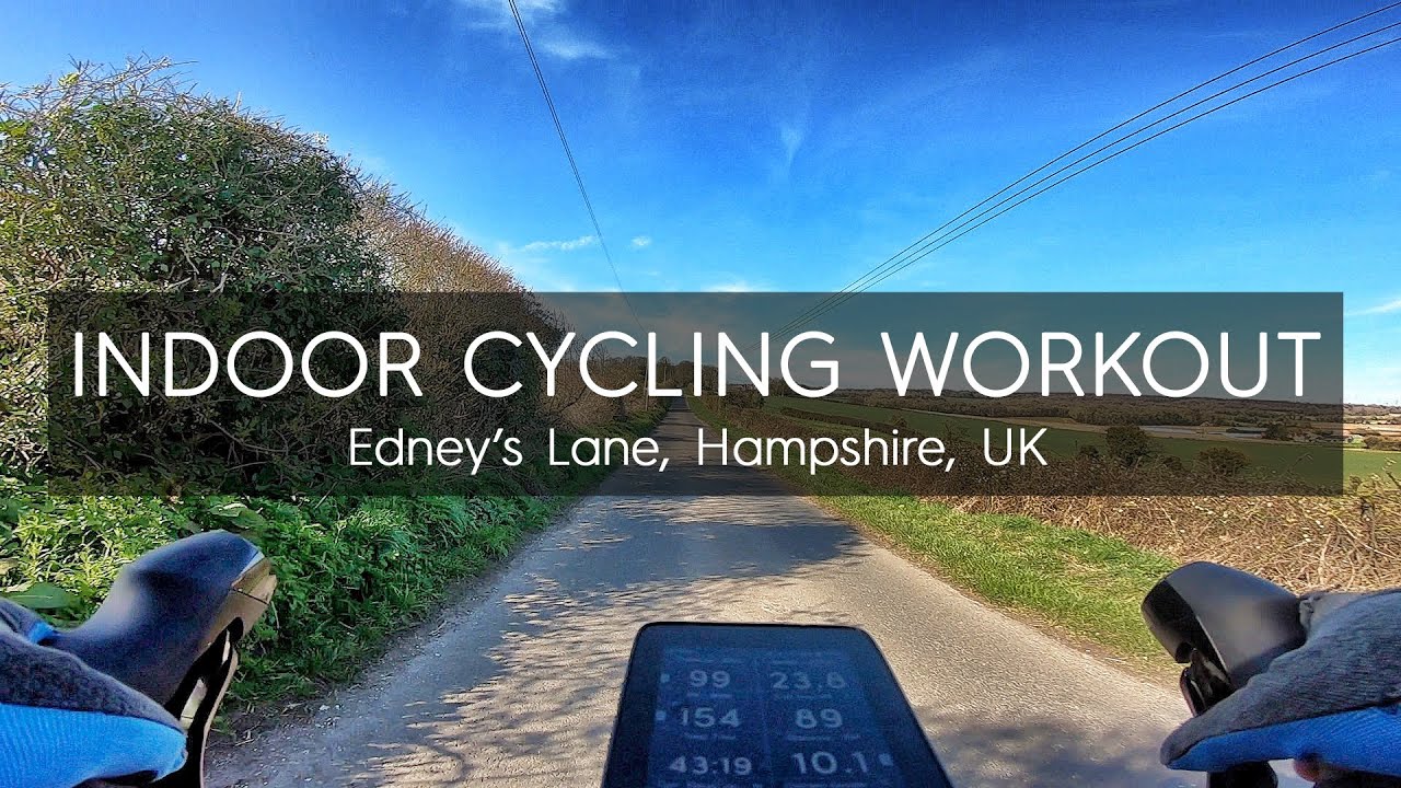 indoor cycling virtual rides