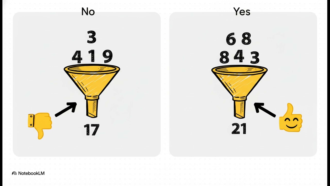 شرح قابلية القسمة بطريقة سهلة 