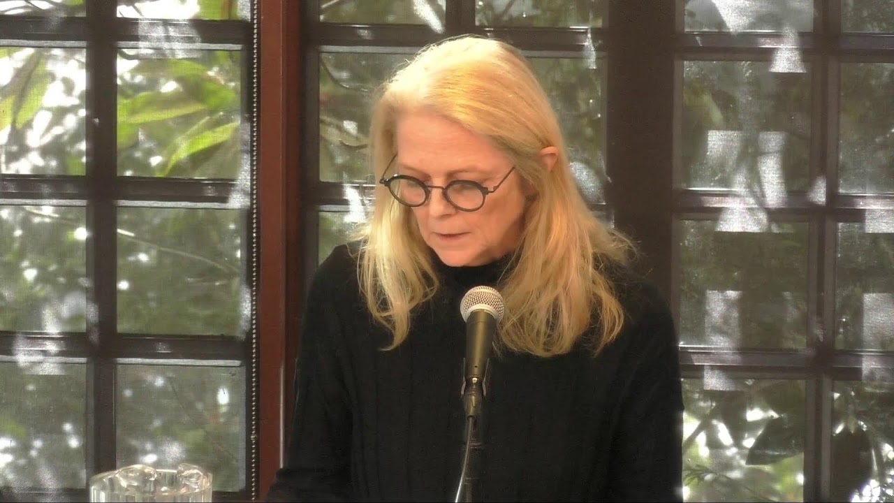 A conversation with Elizabeth Willis