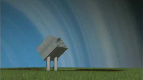 Explosion in 3ds max using afterburn