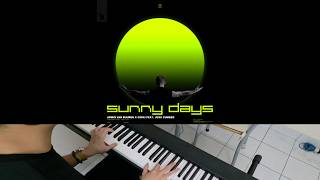 Armin van Buuren & Omiki ft Josh Cumbee - Sunny Days (Jarel Gomes Piano)