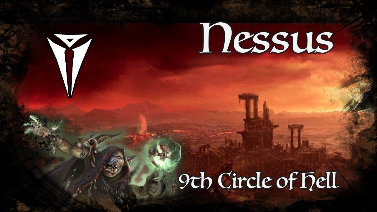 D D Ambience Nessus 9th Circle Of Hell YouTube D D Ambience Nessus 9th Circle Of Hell YouTube