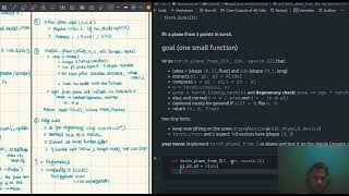 Early Morning Grind - Studying 3-D Geometry, RANSAC (Theory) - Part 3 - Final BOSS | DAY 23