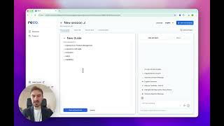 Celebrity How to Create Your First Session Guide (Questions Template) Wealth