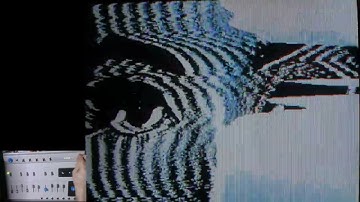 ATOMSPLITTER | Circuit-bent Video Processor | Analog Glitch Device by Electric Eye Instruments