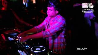 Mezzy - 100 min set - De DJ Draait Door - Worm