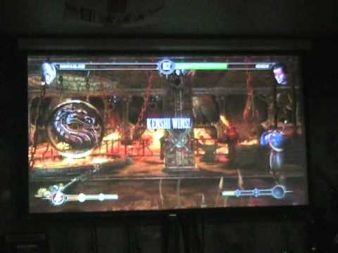 23.07.12 Vault 13 Group 2 Porno (Sonya) Vs FOXX (Kenshi)