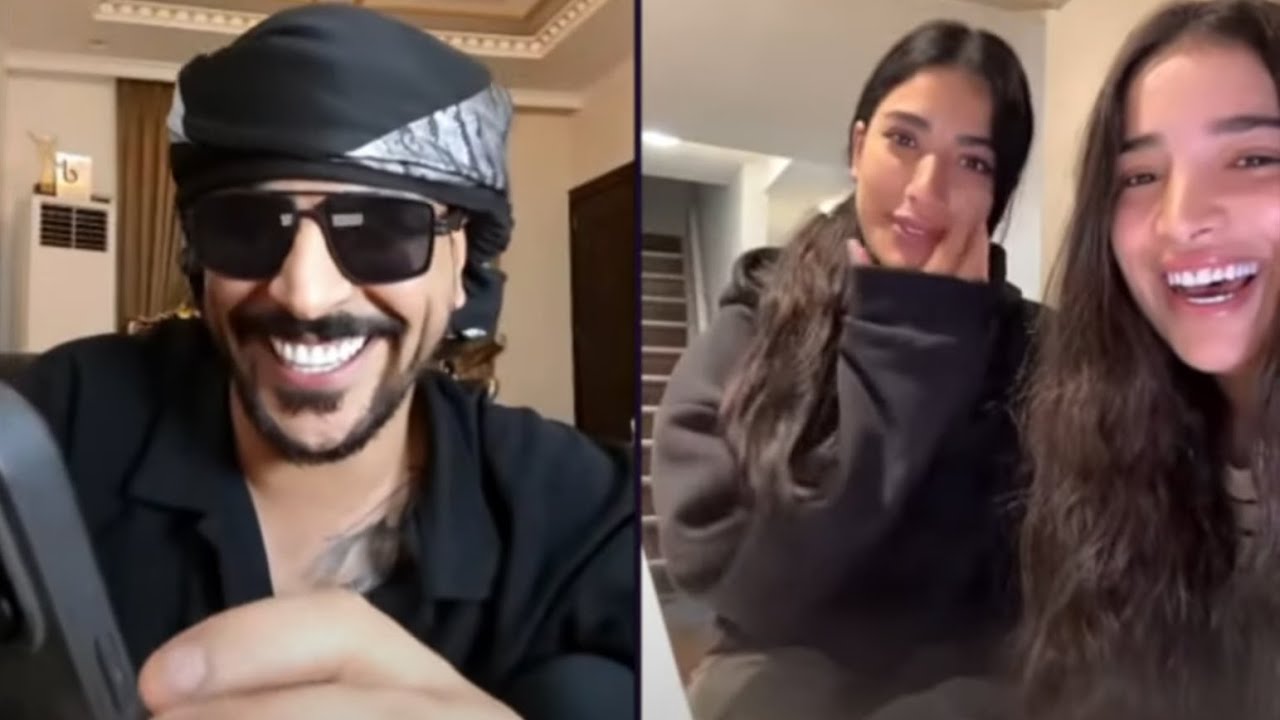 حسحس كيست مع بنات عراقيات في كندا انصدموا منه