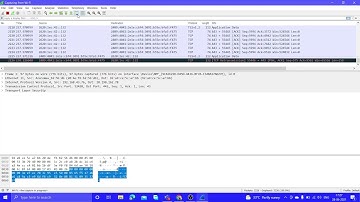 Application Layer Protocol SMTP using Wireshark. #wireshark #networking #Datacommunication #ECE