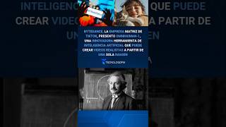 OmniHuman-1 es una IA que genera vídeos realistas con una imagen